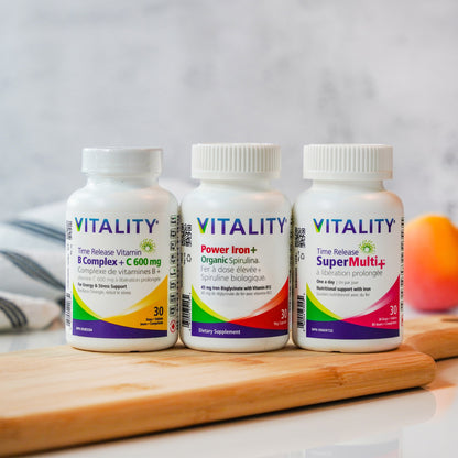 Women's Health Supplements Bundle