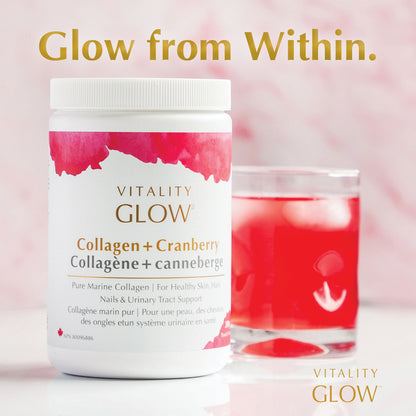 Marine Collagen + Cranberry