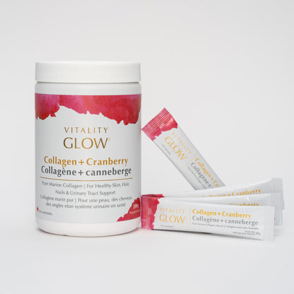 Marine Collagen + Cranberry