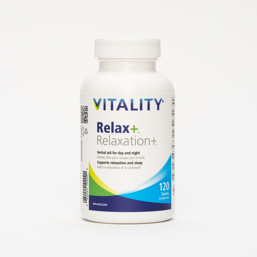 VITALITY Relax+