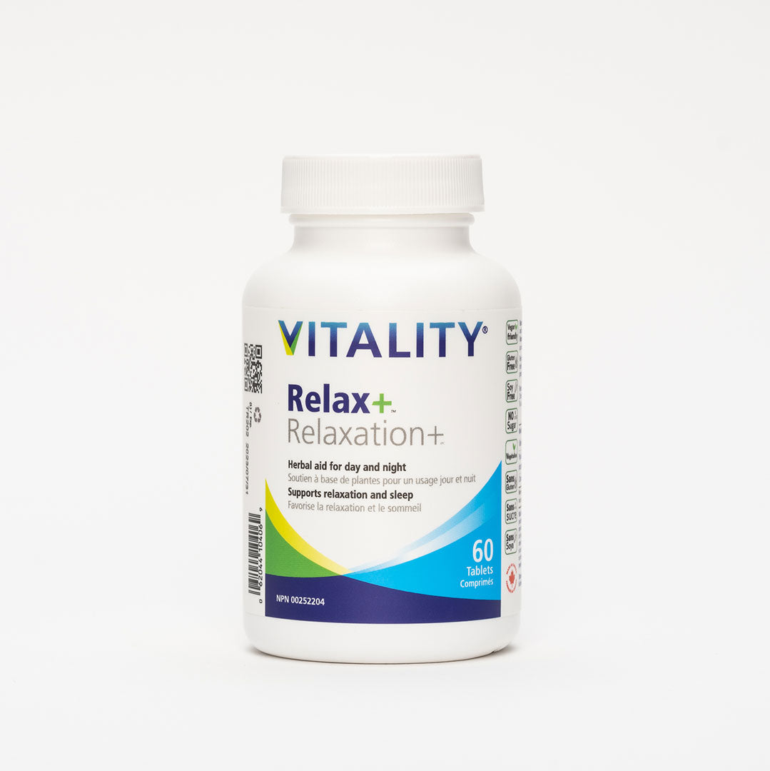 VITALITY Relax+